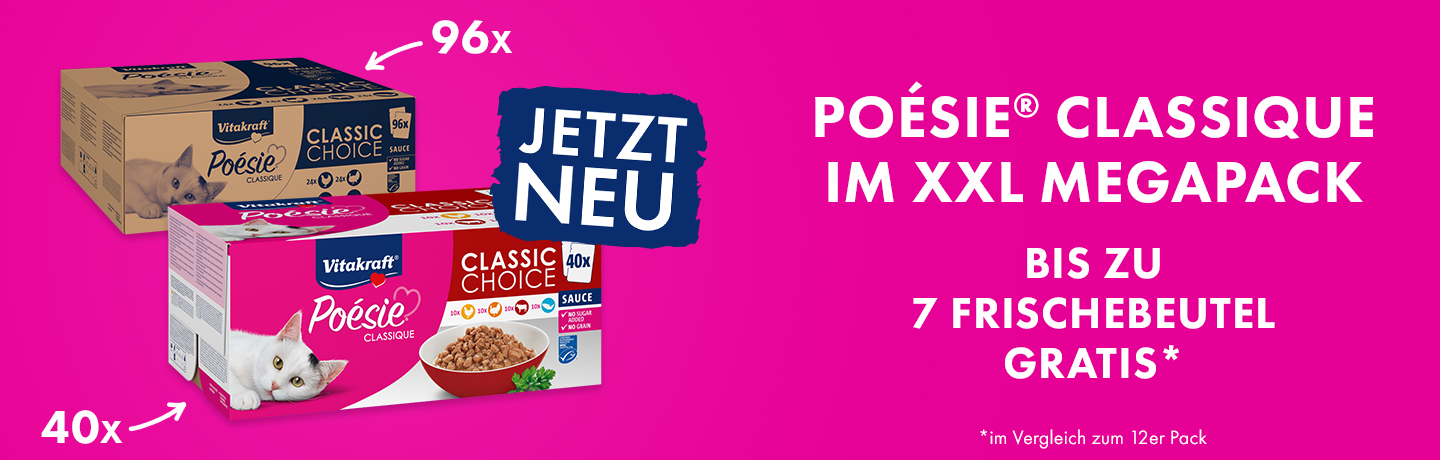 Poésie Classique im XXL Mega Pack