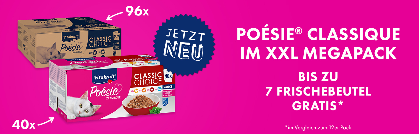 Poésie Classique im XXL Mega Pack