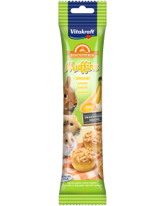 Muffins® + Banane