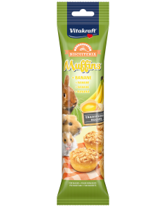 Muffins® + Banane