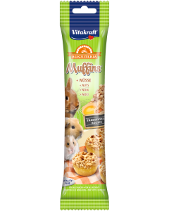 Muffins® + Nüsse