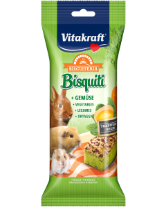 Bisquiti® + Gemüse
