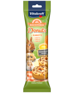 Donuts® + Karotte