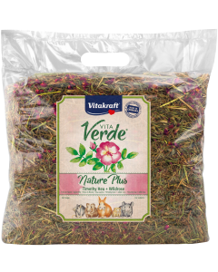 Vita Verde® Heu + Wildrose