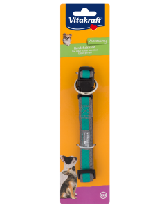 Hundehalsband Standard, 15 mm, S-M