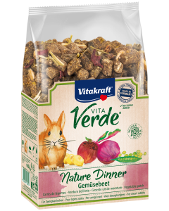 Vita Verde® Nature Dinner „Gemüsebeet“