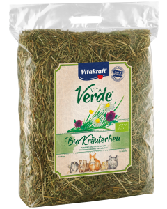 Vita Verde® Bio-Kräuterheu