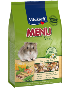 MENU Vital