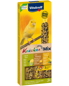 Kräcker® Mix + Ei / Kiwi / Banane