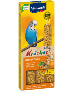 Kräcker® + Honig & Sesam