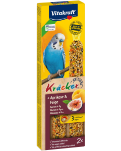 Kräcker® + Aprikose & Feige