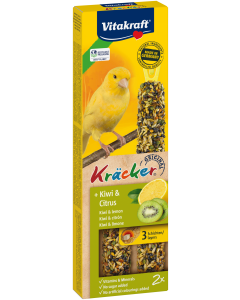 Kräcker® + Kiwi & Citrus