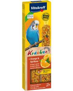 Kräcker® + Orange & Aprikose