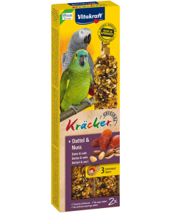 Kräcker® + Dattel & Nuss