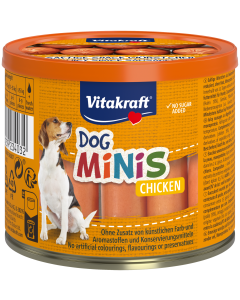 Dog Minis® Chicken