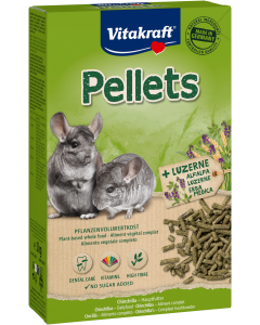 Pellets + Luzerne