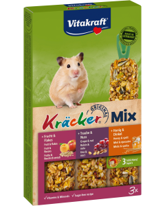 Kräcker® Mix + Honig / Nuss / Frucht
