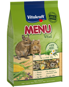 MENU Vital