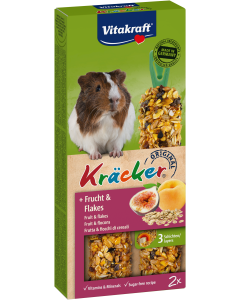 Kräcker® + Frucht & Flakes