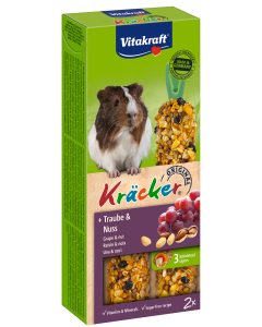 Kräcker® + Traube & Nuss