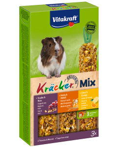 Kräcker® Mix + Nuss / Honig / Citrus