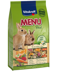 MENU Vital