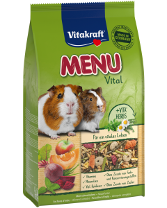 MENU Vital