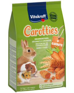 Carotties