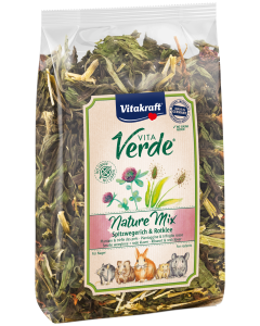 Vita Verde® Nature Mix Spitzwegerich & Rotklee