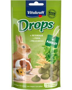 Drops + Petersilie
