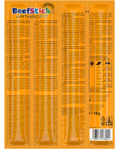 Beef Stick® Arthro Fit