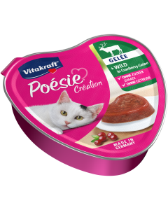 Poésie® Création + Wild in Cranberry-Gelée