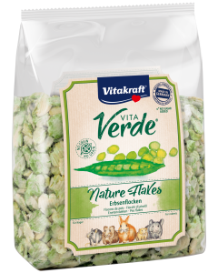 Vita Verde® Nature Flakes Erbsenflocken
