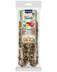 Vita Verde® Kräcker® + Löwenzahn & Rote Beete