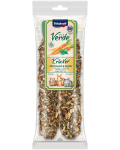 Vita Verde® Kräcker® + Brennnessel & Karotte