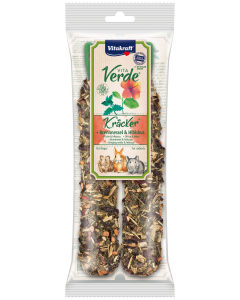 Vita Verde® Kräcker® + Brennnessel & Hibiskus