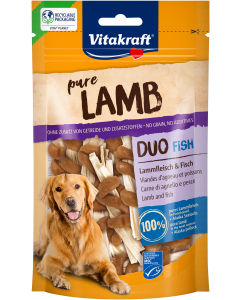 LAMB DUO FISH Lammfleisch & Fisch