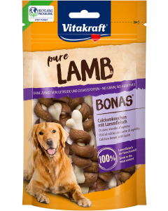LAMB BONAS® Calciumknochen mit Lammfleisch