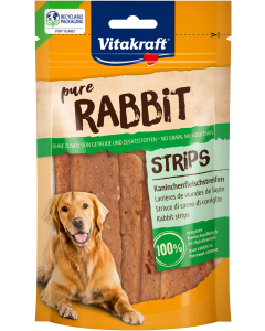 RABBIT STRIPS Kaninchenfleischstreifen