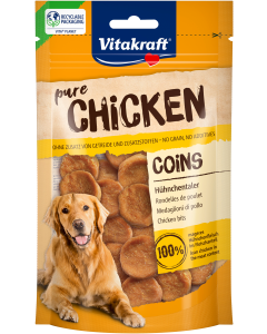 CHICKEN COINS Hühnchentaler