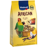 AFRICAN für afrikanische Kleinpapageien