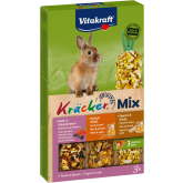 Kräcker® Mix + Waldbeere / Honig / Popcorn