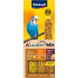 Product-Image for Kräcker® Mix + Ei / Frucht / Honig