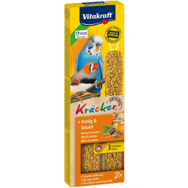 Produkt-Bild zu Kräcker® + Honig & Sesam