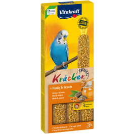 Product-Image for Kräcker® + Honig & Sesam, 3er-Pack