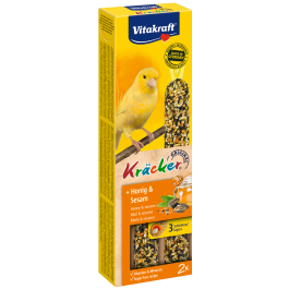 Product-Image for Kräcker® + Honig & Sesam