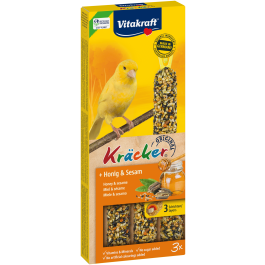 Product-Image for Kräcker® + Honig & Sesam, 3er-Pack