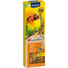 Produkt-Bild zu Kräcker® + Honig & Sesam