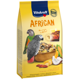 Produkt-Bild zu AFRICAN für afrikanische Papageien