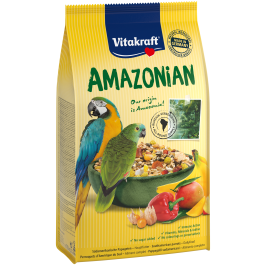 Produkt-Bild zu AMAZONIAN für südamerikanische Papageien